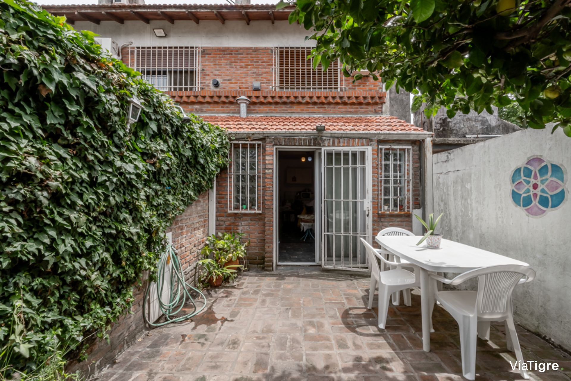 Venta duplex 4 ambientes Florida, Vicente Lopez