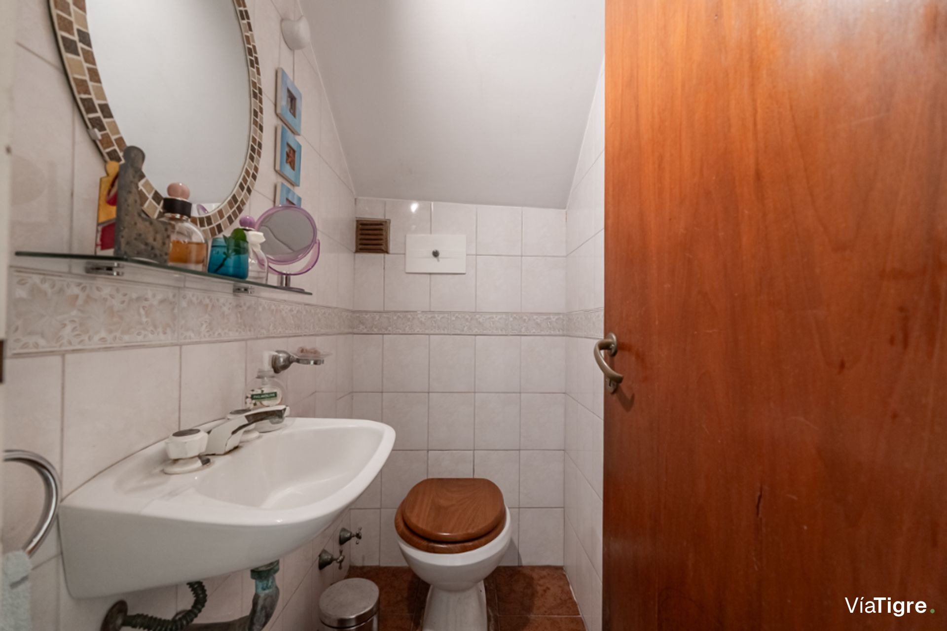 Venta duplex 4 ambientes Florida, Vicente Lopez