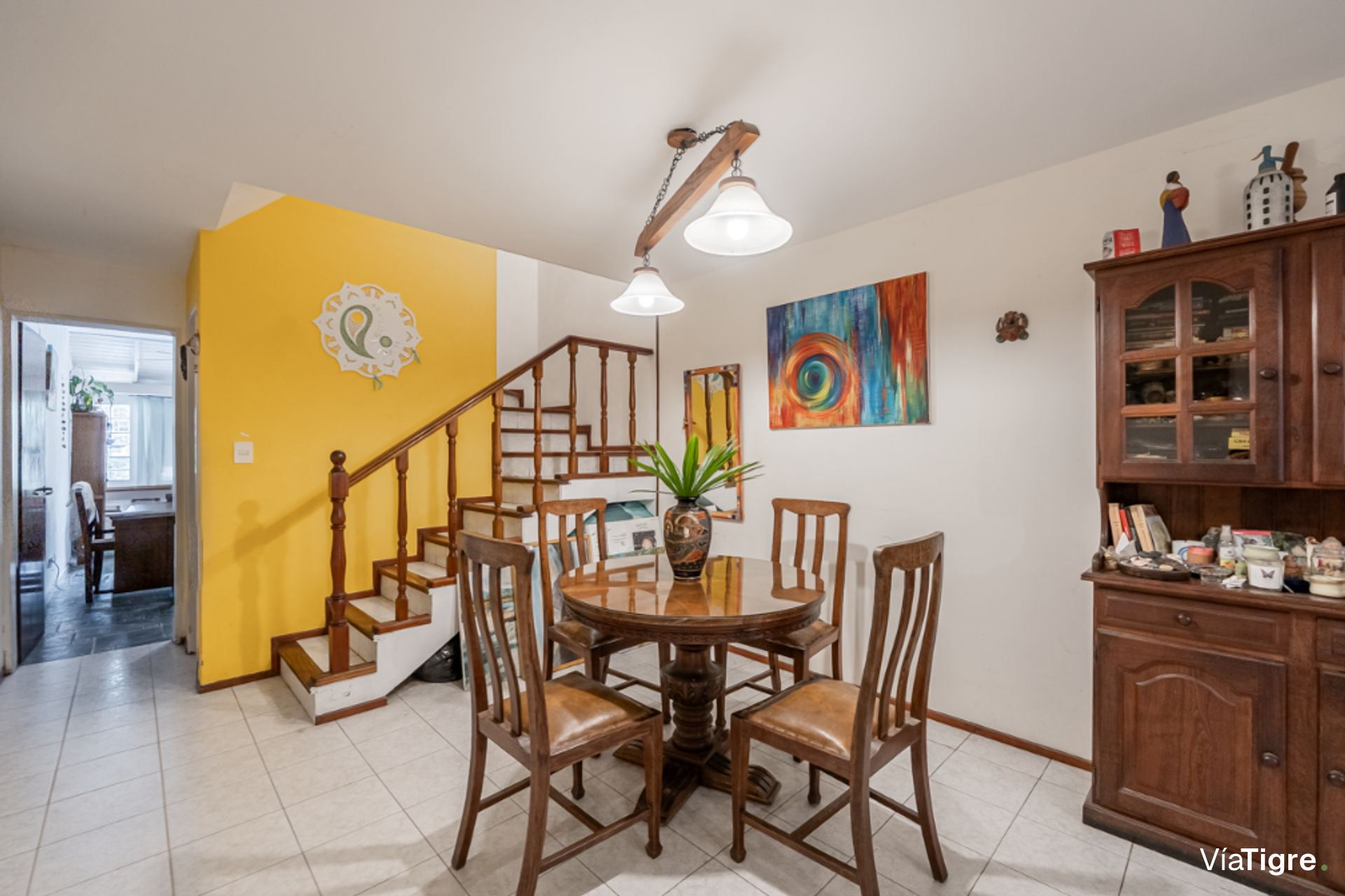 Venta duplex 4 ambientes Florida, Vicente Lopez