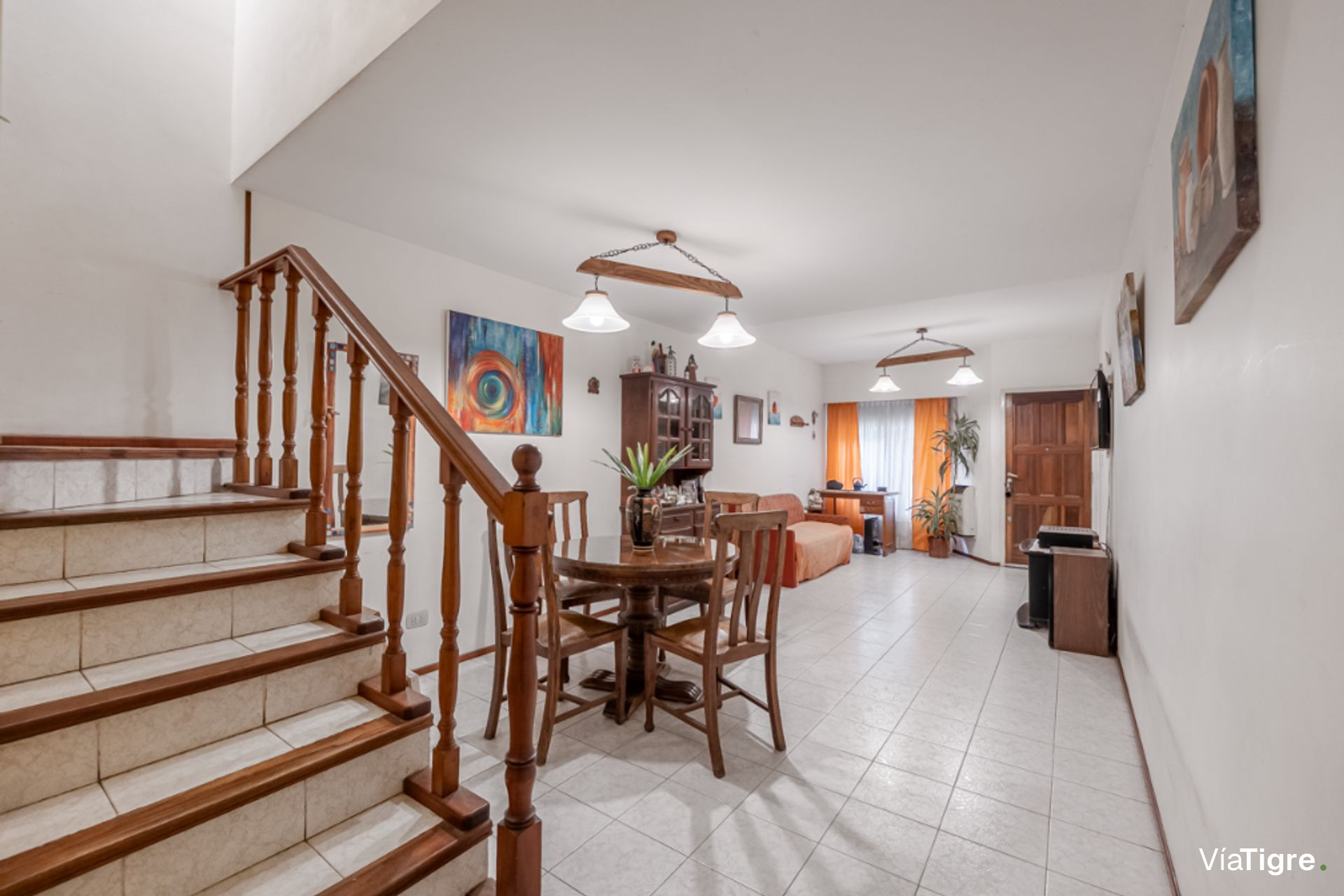 Venta duplex 4 ambientes Florida, Vicente Lopez