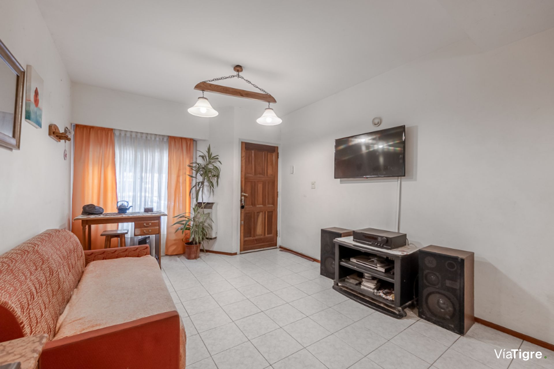 Venta duplex 4 ambientes Florida, Vicente Lopez