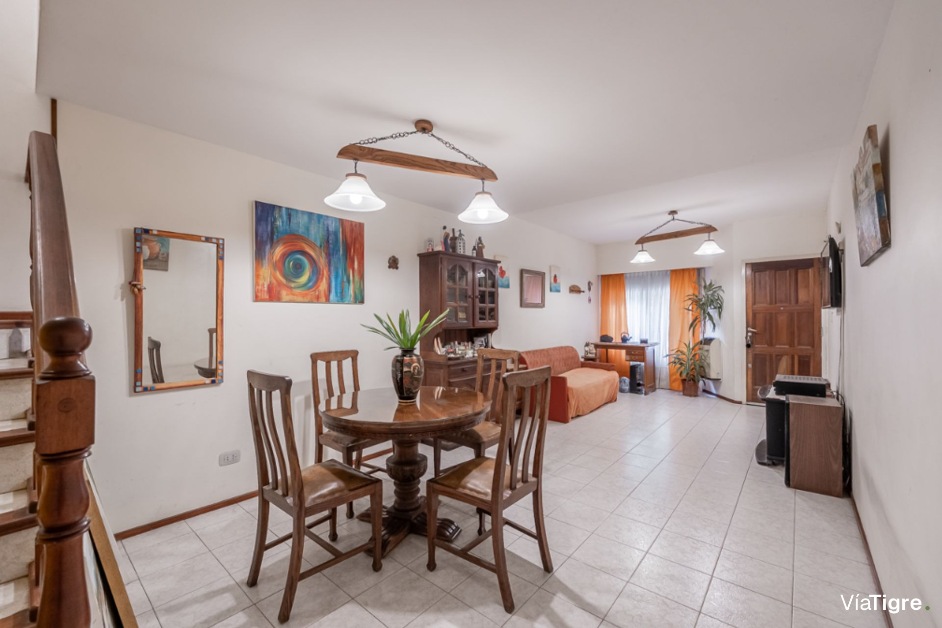 Venta duplex 4 ambientes Florida, Vicente Lopez