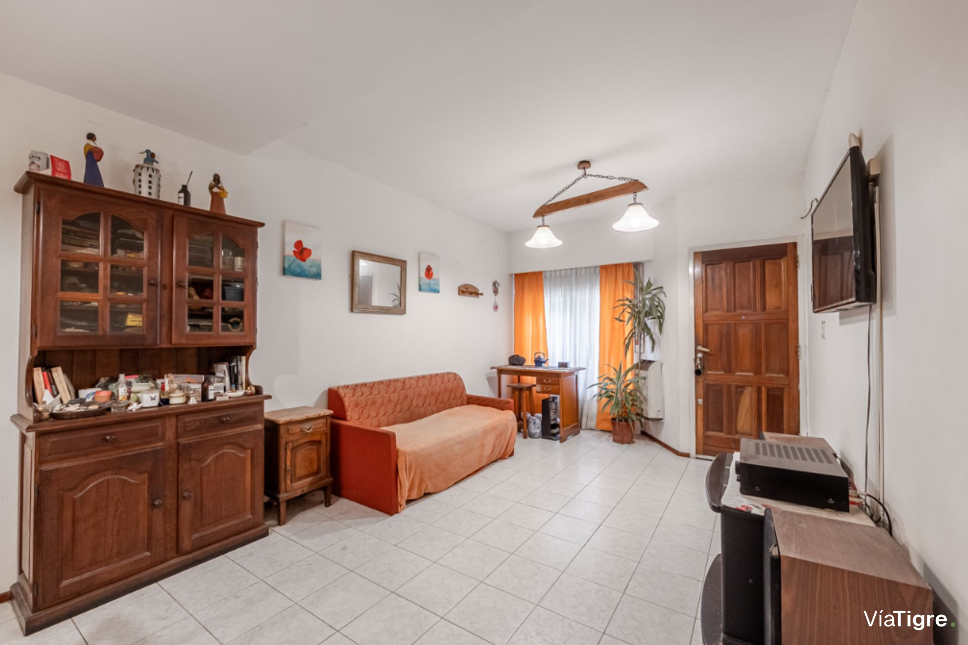 Venta duplex 4 ambientes Florida, Vicente Lopez