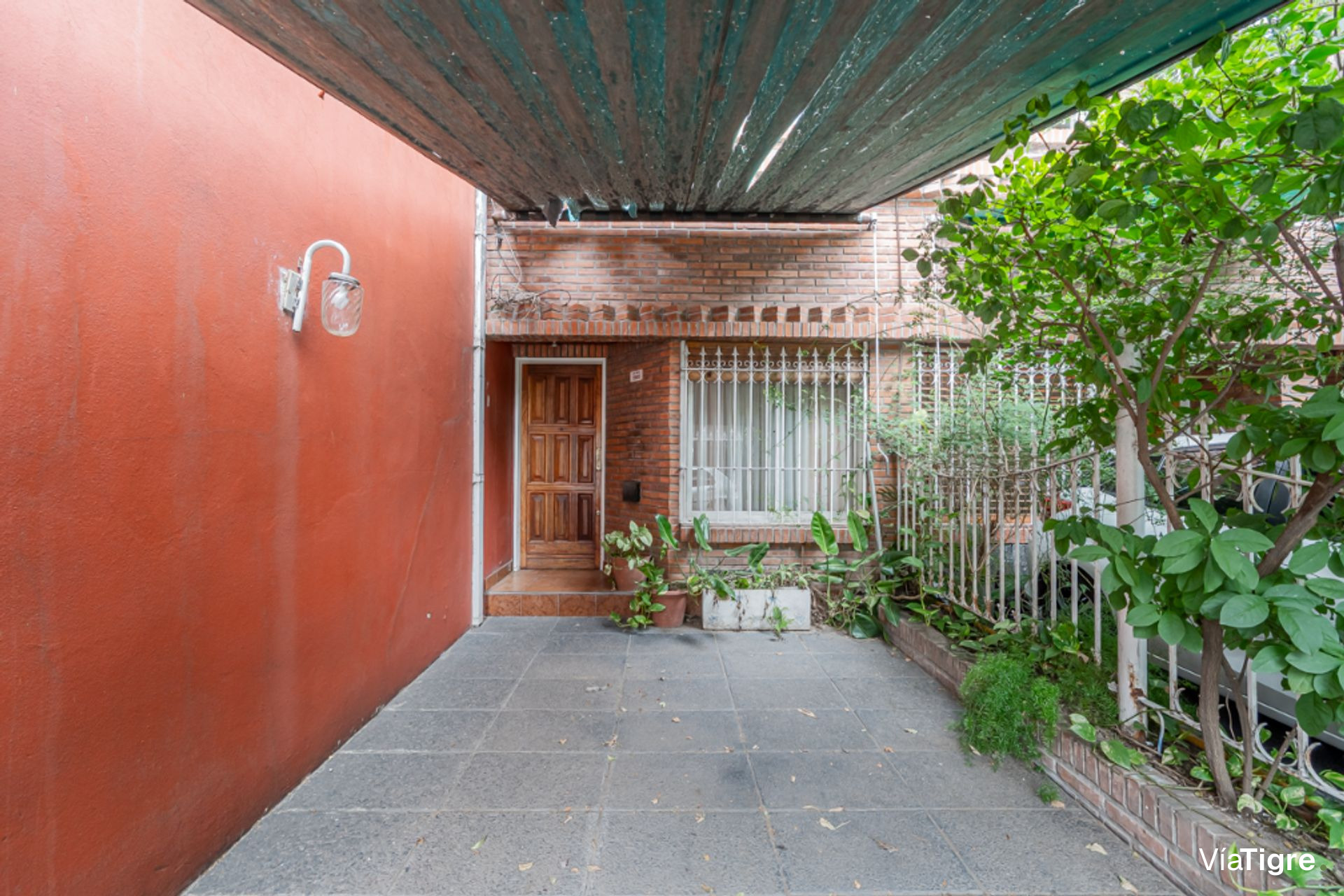 Venta duplex 4 ambientes Florida, Vicente Lopez