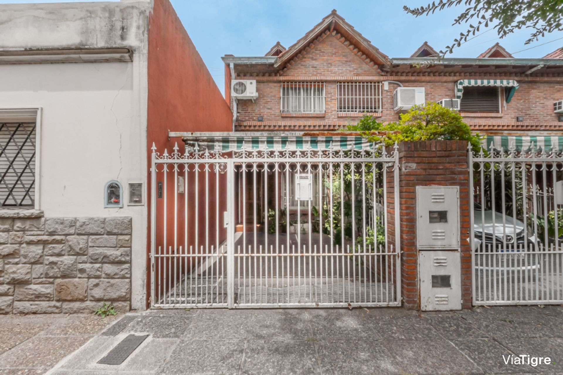 Venta duplex 4 ambientes Florida, Vicente Lopez