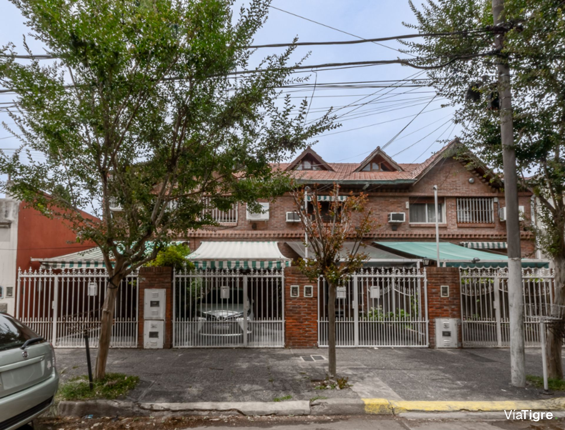 Venta duplex 4 ambientes Florida, Vicente Lopez