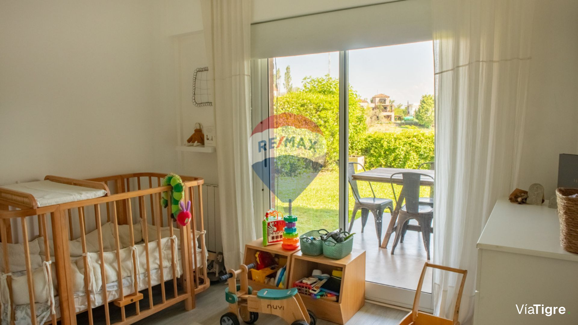 Departamento A La Laguna Venta Pb B° Santa Barbara