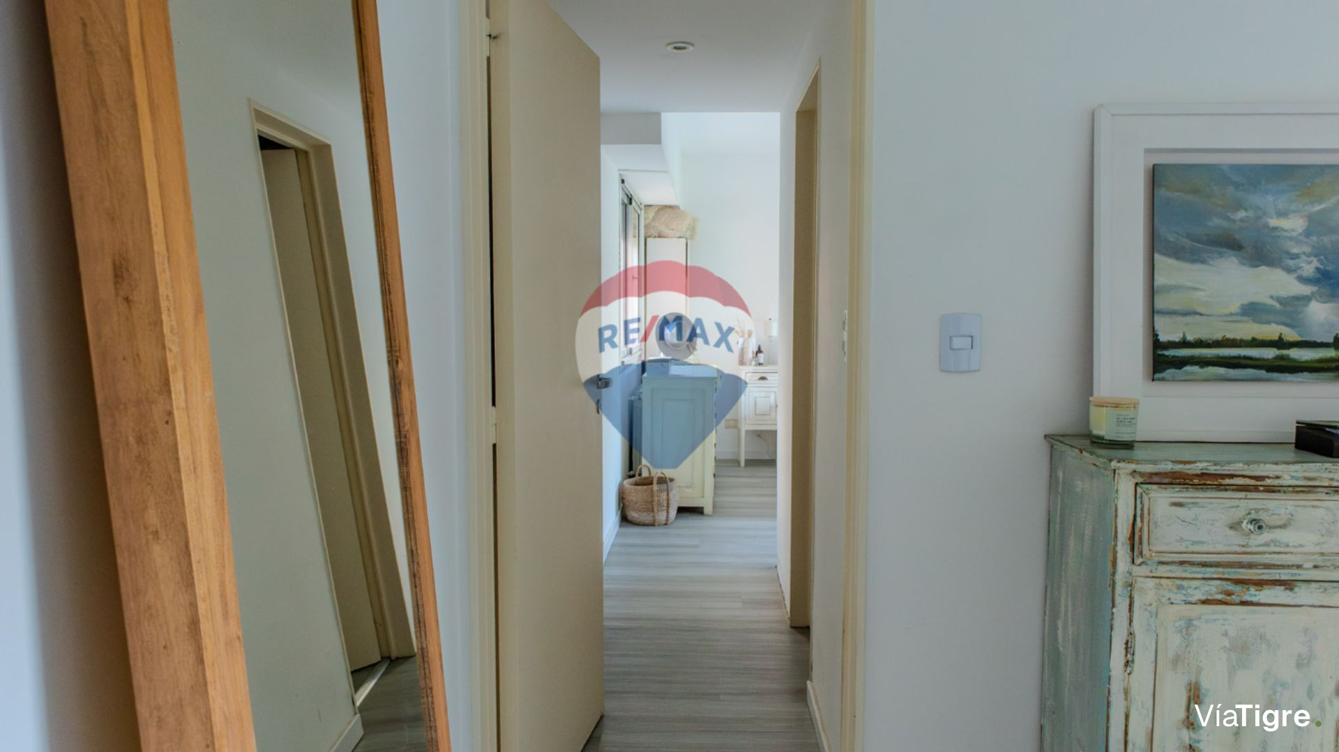 Departamento A La Laguna Venta Pb B° Santa Barbara