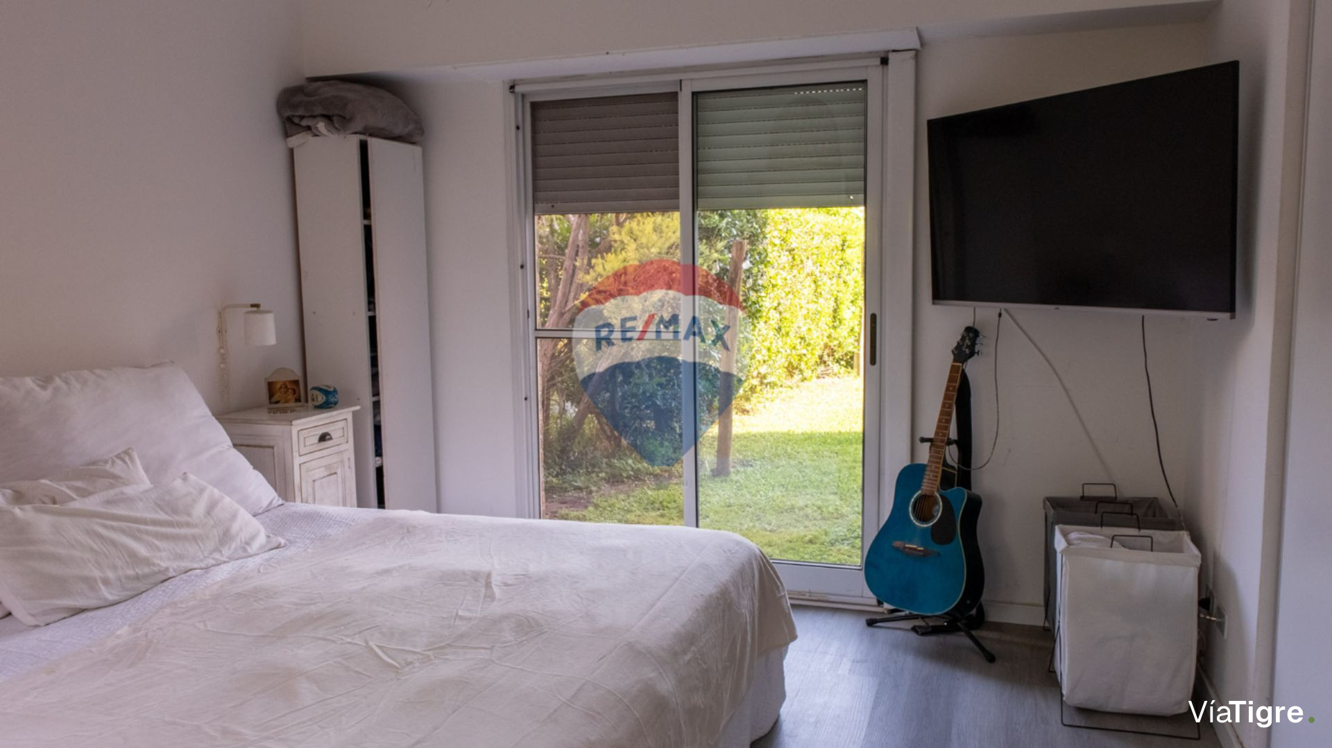 Departamento A La Laguna Venta Pb B° Santa Barbara