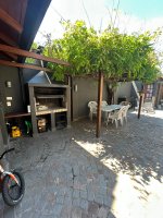 Short-term rental February house 4 rooms, Martinez