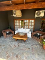 Short-term rental February house 4 rooms, Martinez