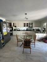 Short-term rental February house 4 rooms, Martinez