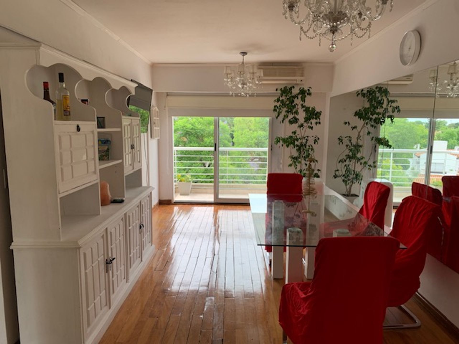 Alquiler dept 3 amb en Martinez Amoblado