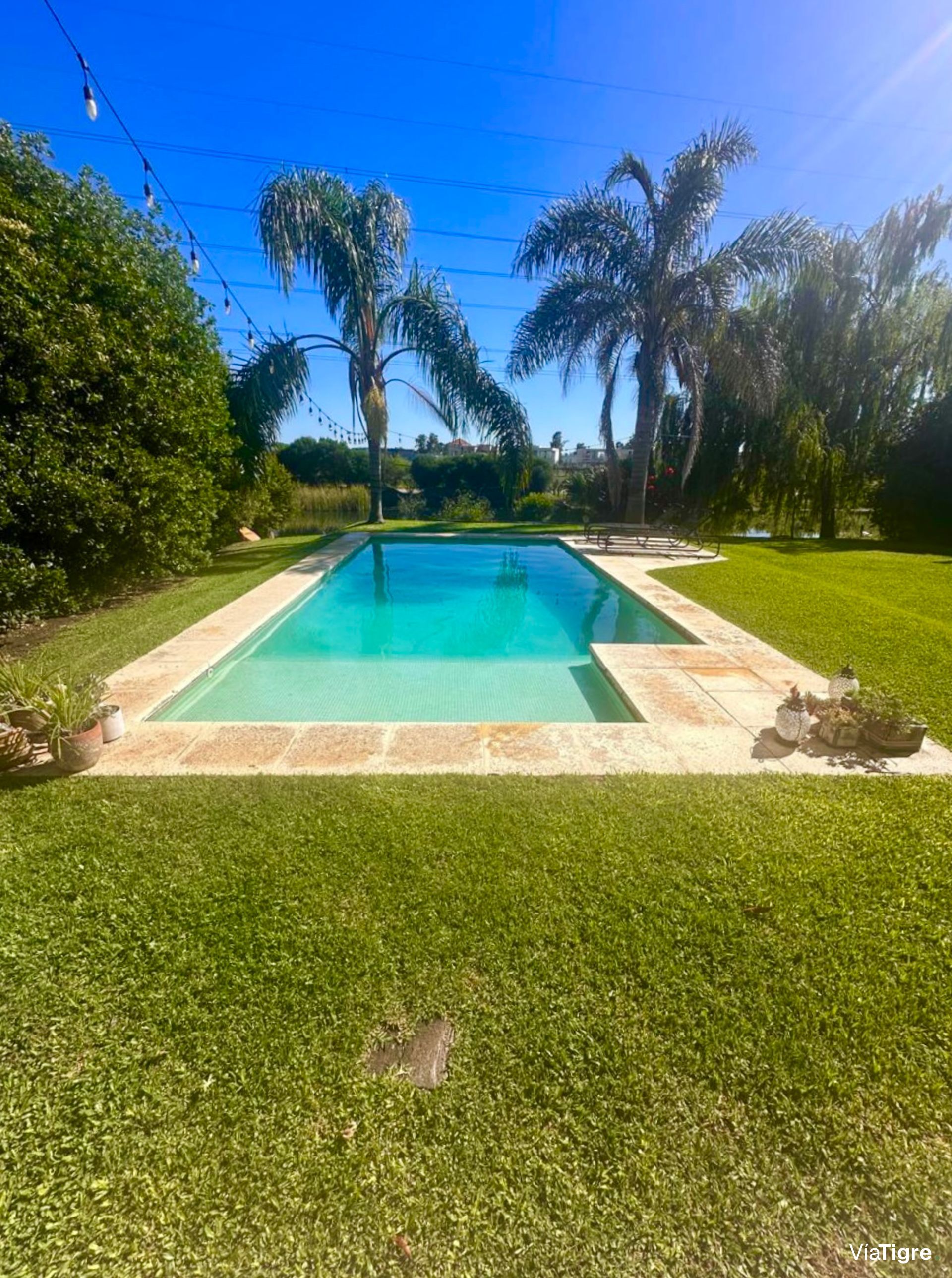 casa Villanueva Tigre enero y/o febrero LAGUNA