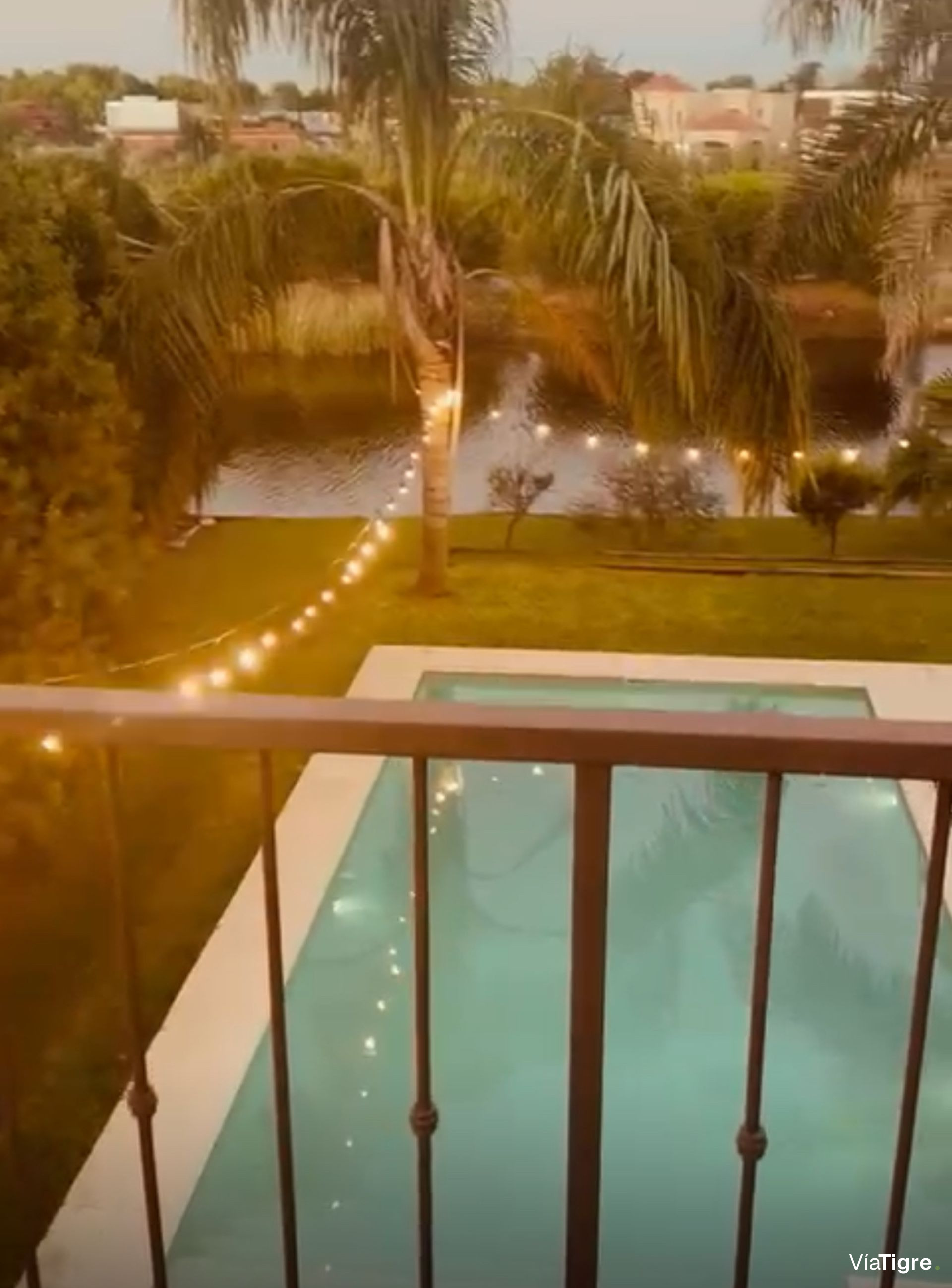 casa Villanueva Tigre enero y/o febrero LAGUNA