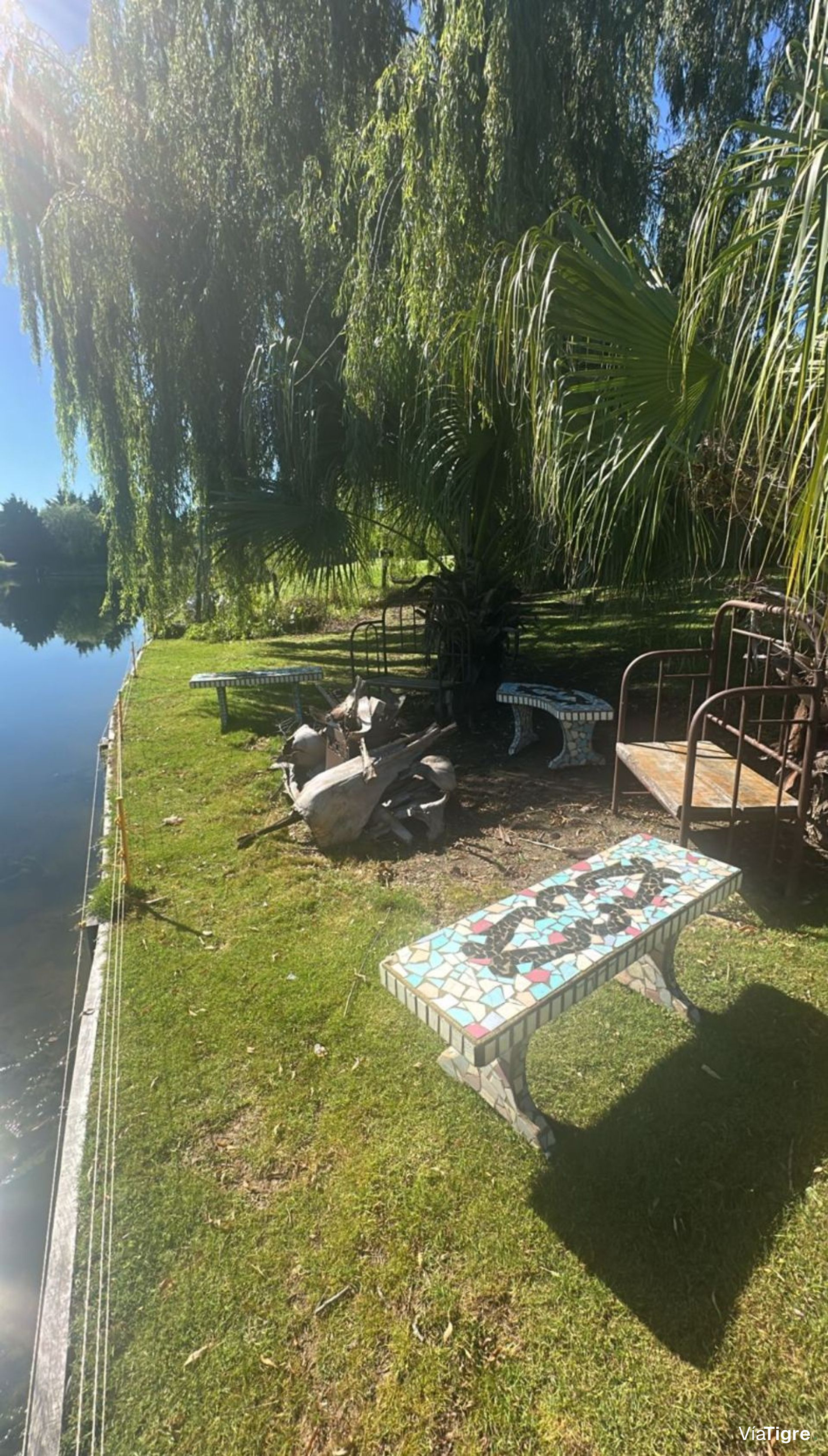 casa Villanueva Tigre enero y/o febrero LAGUNA
