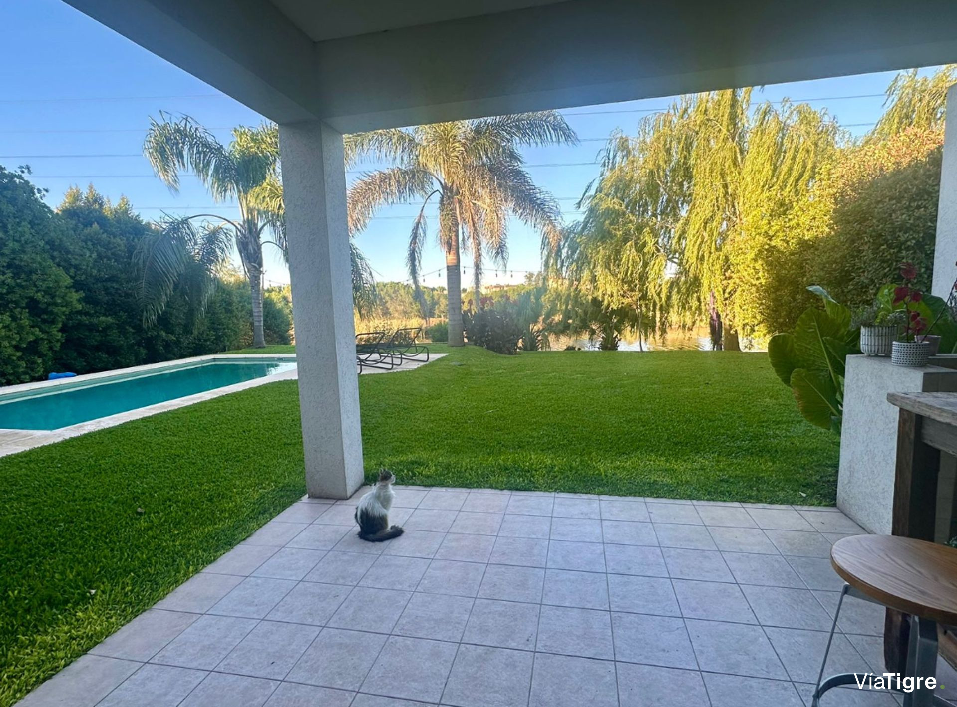 casa Villanueva Tigre enero y/o febrero LAGUNA