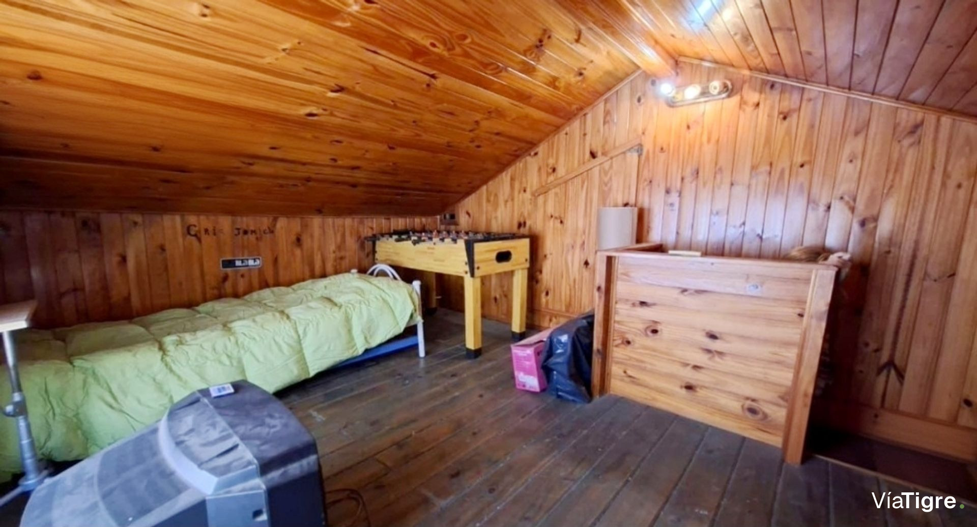 Venta Casa 4 Ambientes. Florida Con Jardin/Cochera