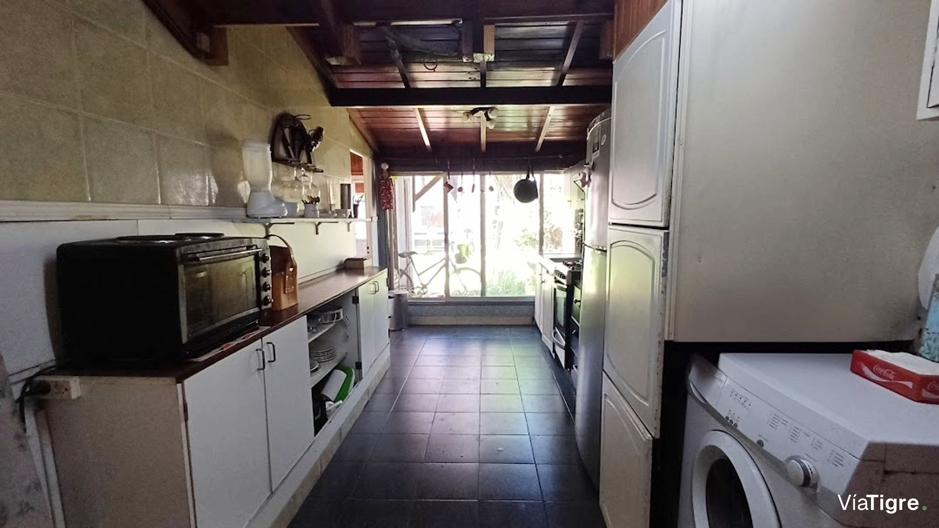 Venta Casa 4 Ambientes. Florida Con Jardin/Cochera