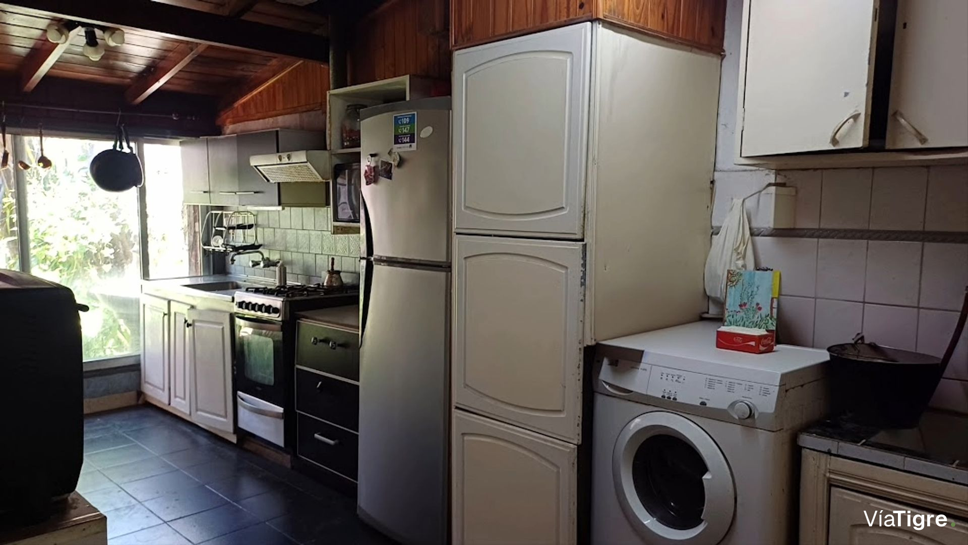 Venta Casa 4 Ambientes. Florida Con Jardin/Cochera