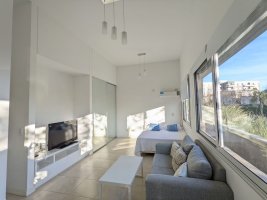 Furnished 1-room apartment for rent in Nordelta