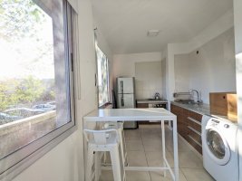 Furnished 1-room apartment for rent in Nordelta