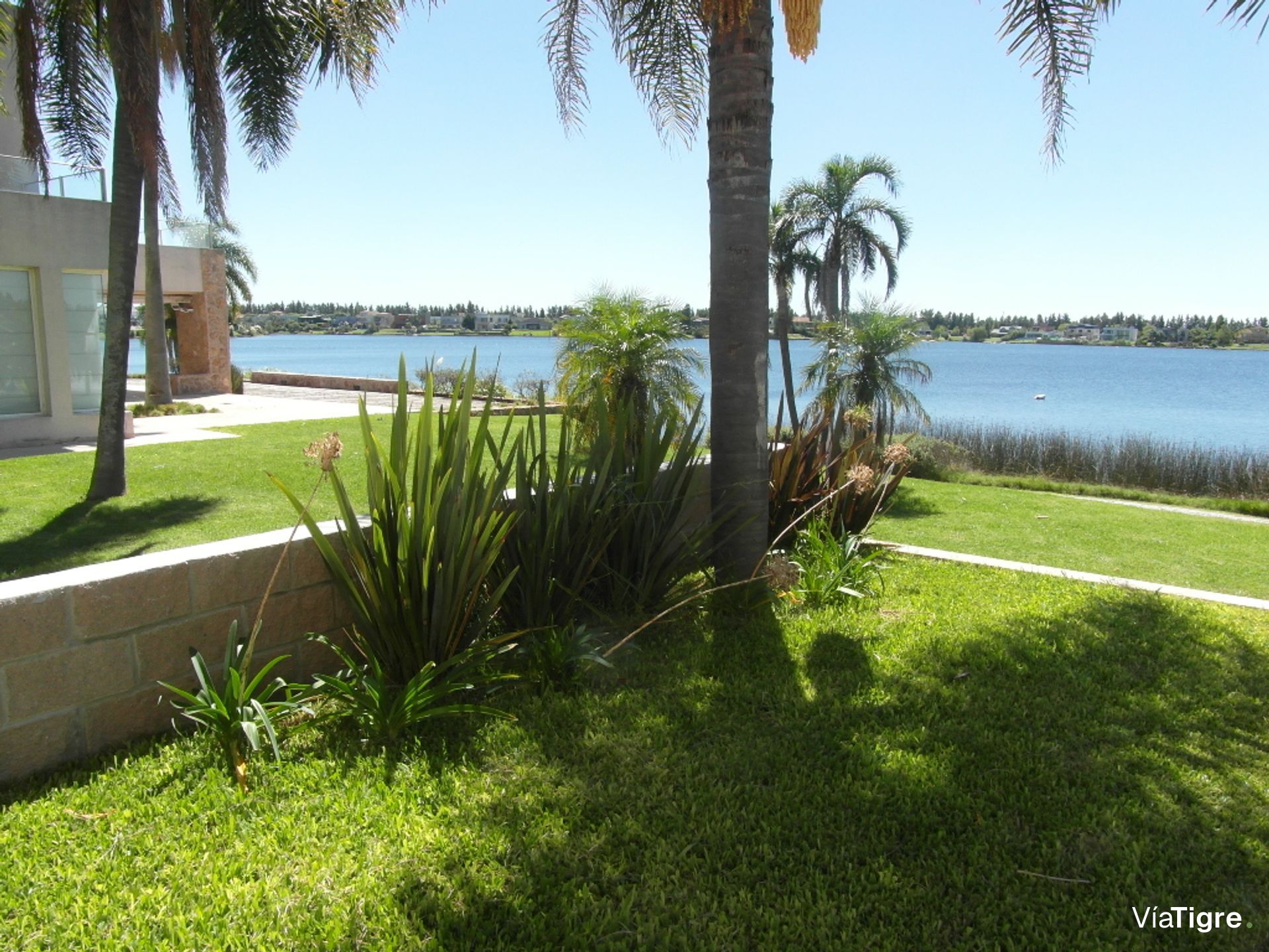 Depto. Venta 3Amb,Tigre,Villanueva, Al Lago,Jardin