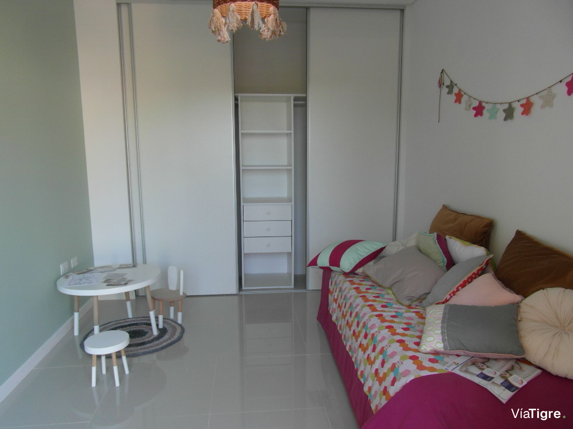 Depto Alquiler 3 Amb, Tigre,Vllanueva,Lago, Jardin