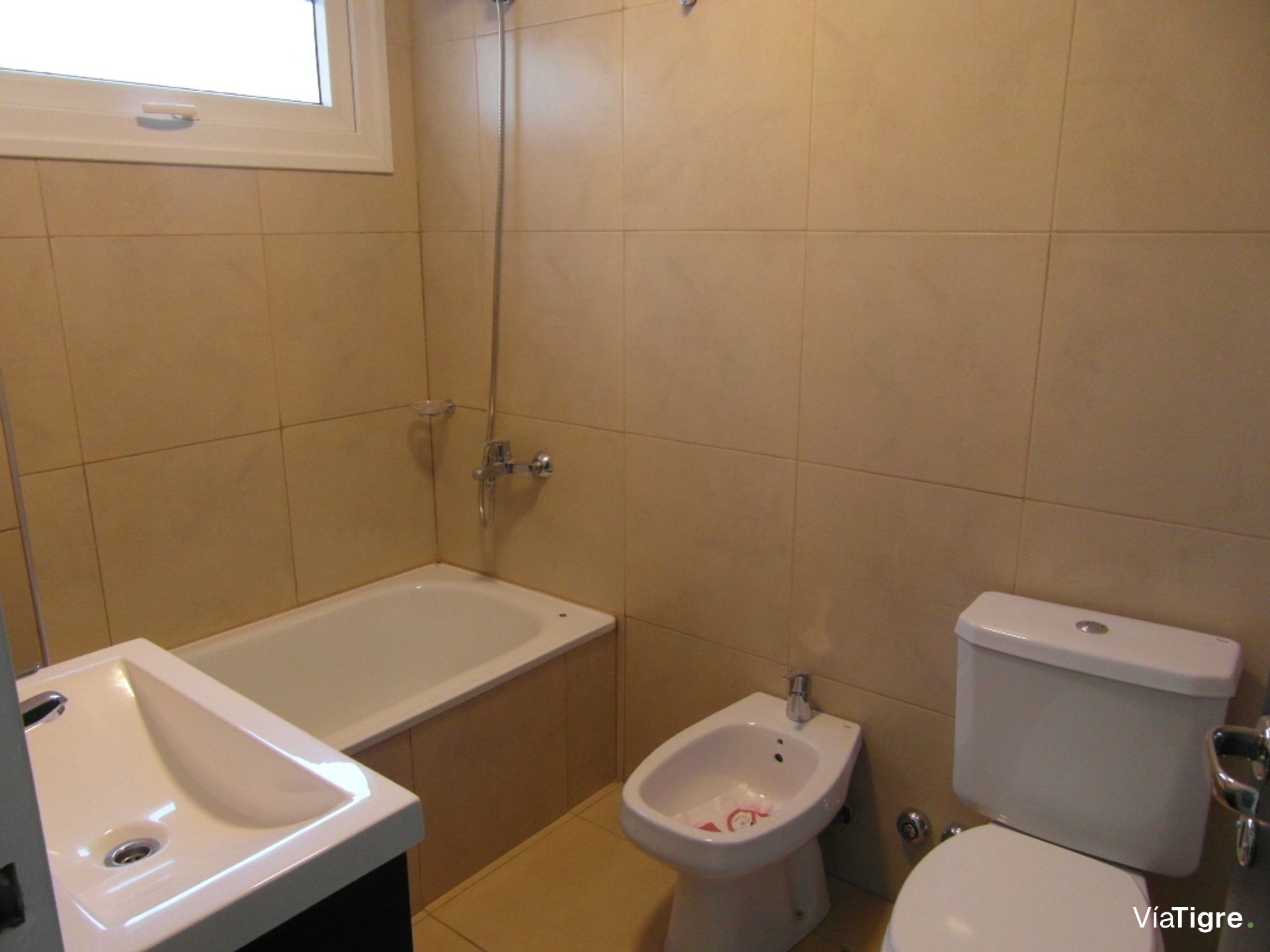 Depto Alquiler 3 Amb, Tigre,Vllanueva,Lago, Jardin