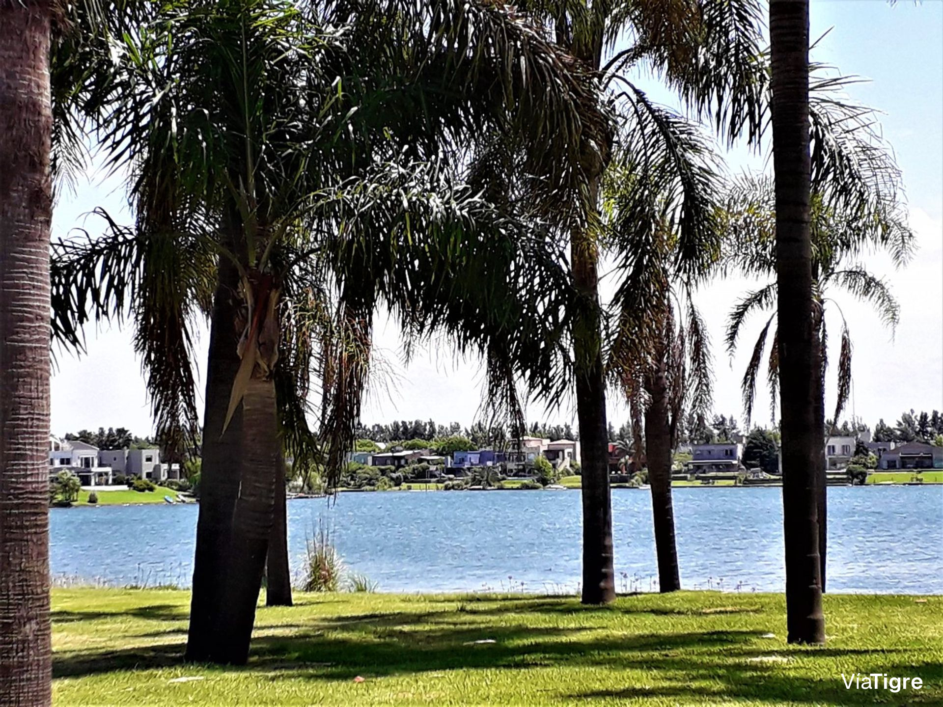 Depto Alquiler 3 Amb, Tigre,Vllanueva,Lago, Jardin