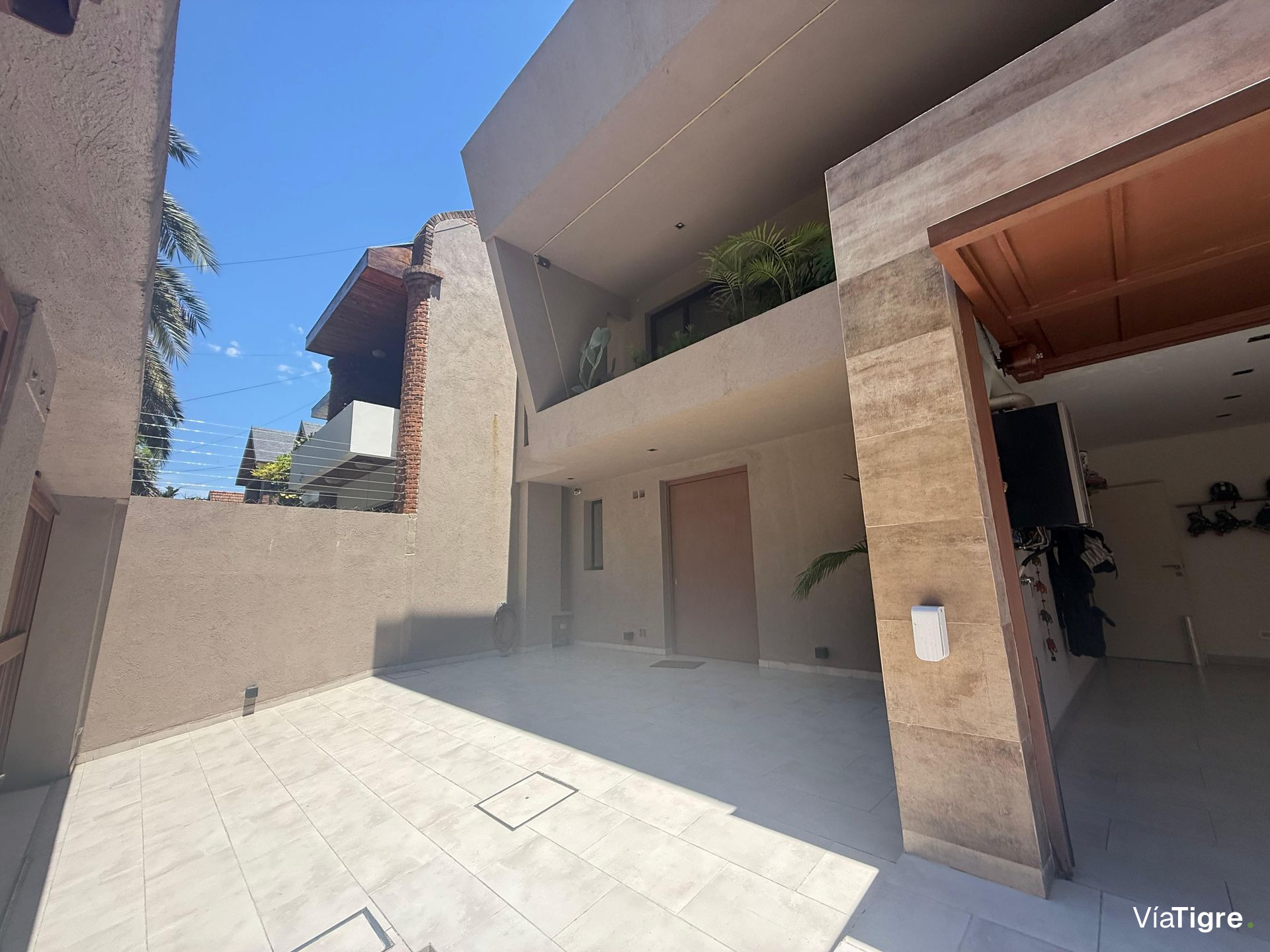 Venta Casa 5 Ambientes En Martinez Con Cochera