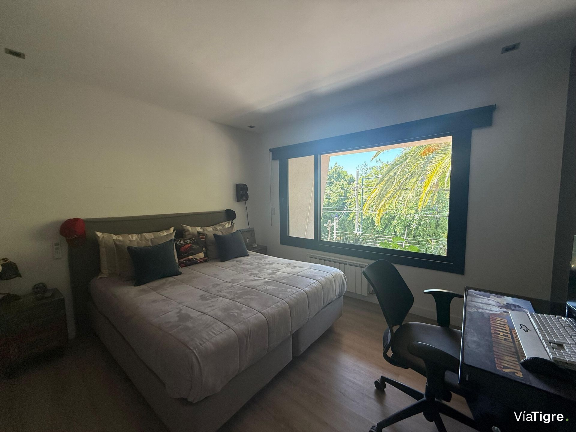 Venta Casa 5 Ambientes En Martinez Con Cochera