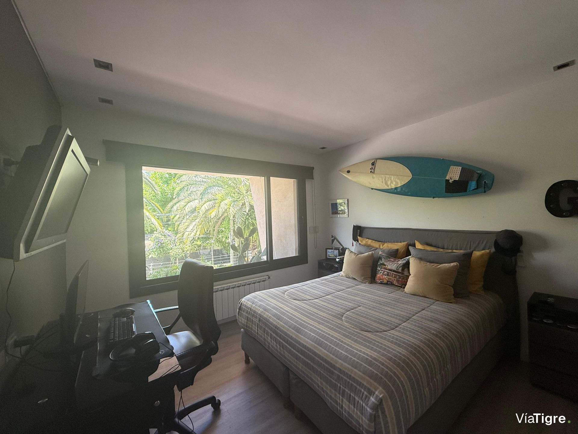 Venta Casa 5 Ambientes En Martinez Con Cochera