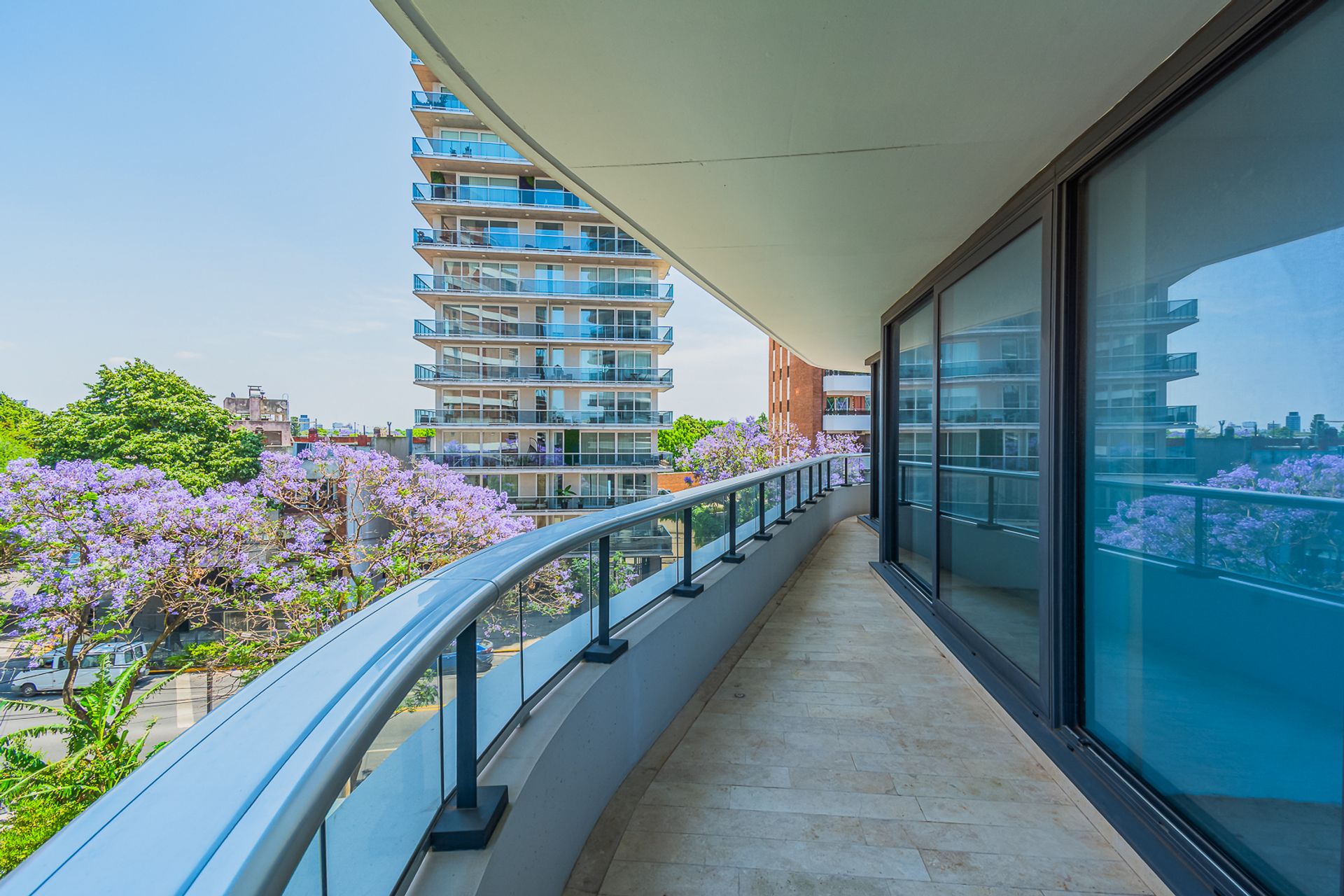 3 Ambientes Balcon 2 Cocheras/Bauler Torre Selene