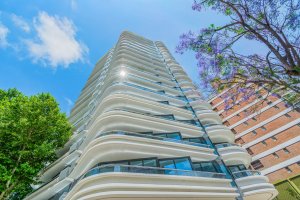 3 rooms with balcony, 2 parking spaces/storage, Torre Selene