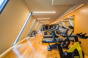 3 rooms with balcony, 2 parking spaces/storage, Torre Selene