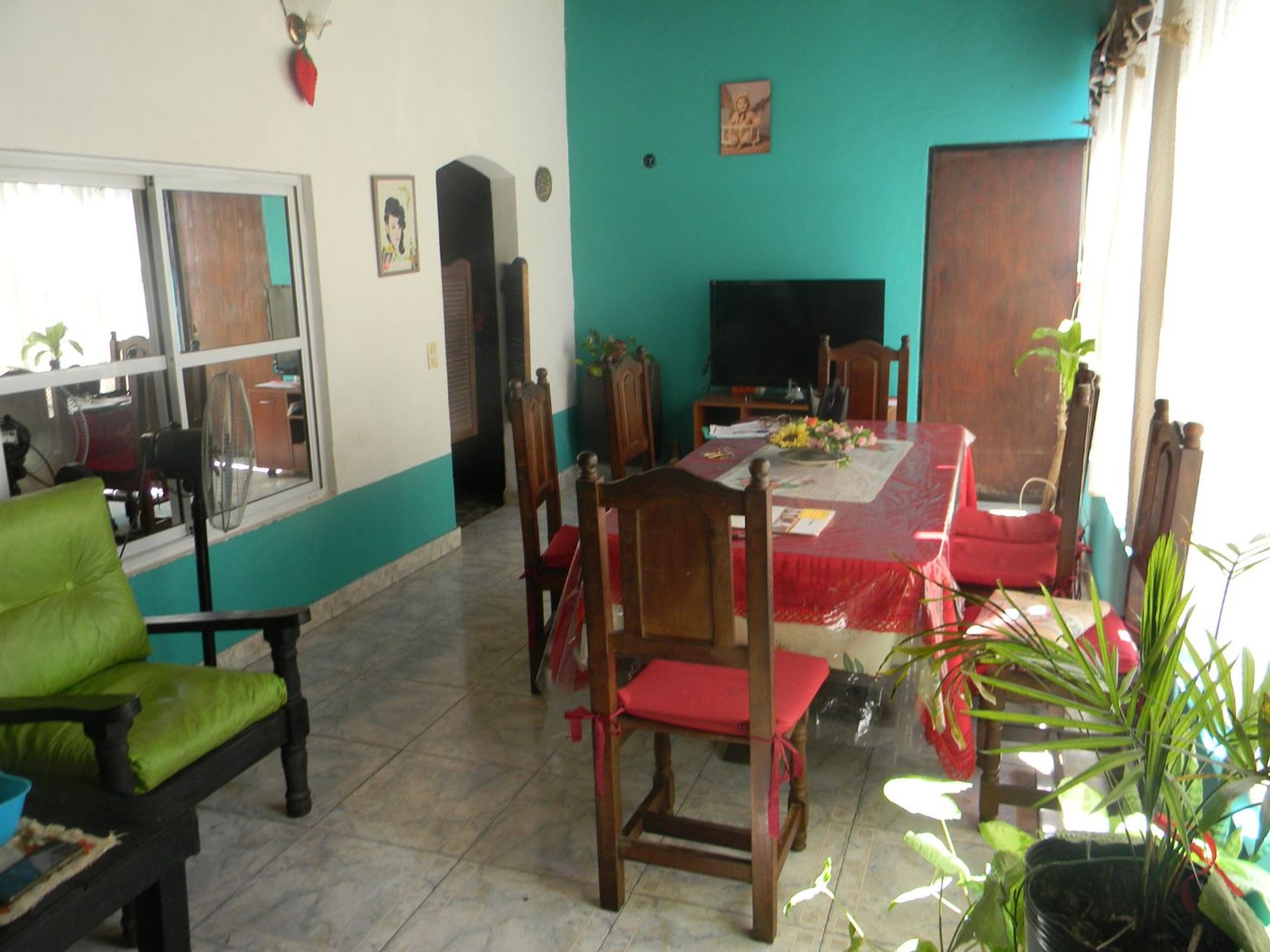 Gran Casa Con Pileta Y Quincho En Talar