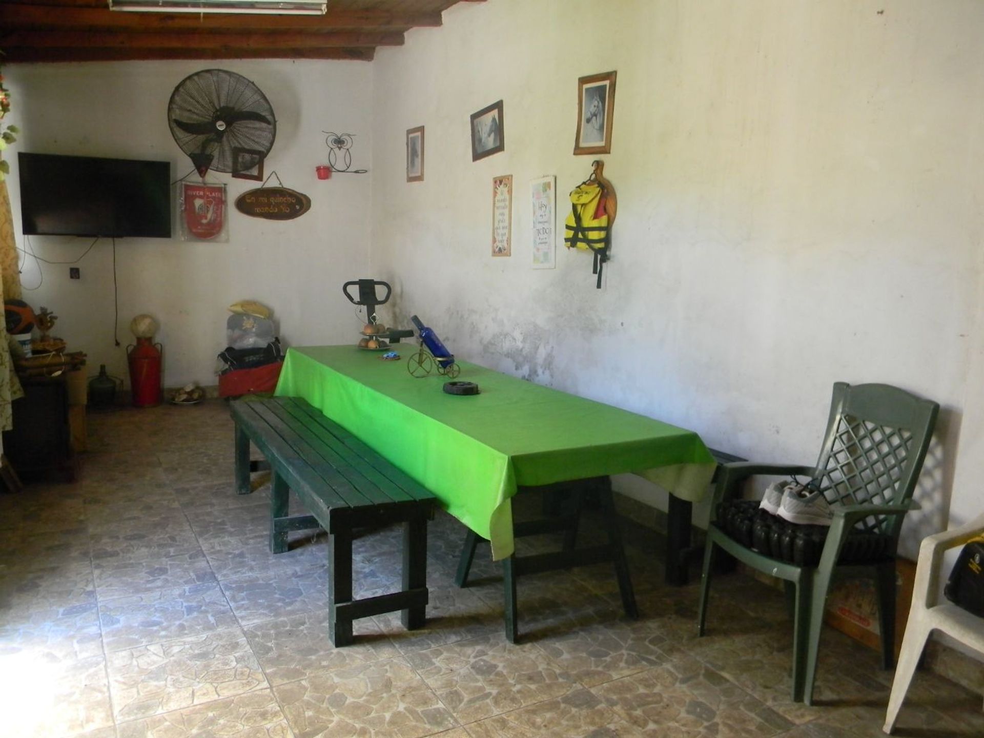 Gran Casa Con Pileta Y Quincho En Talar