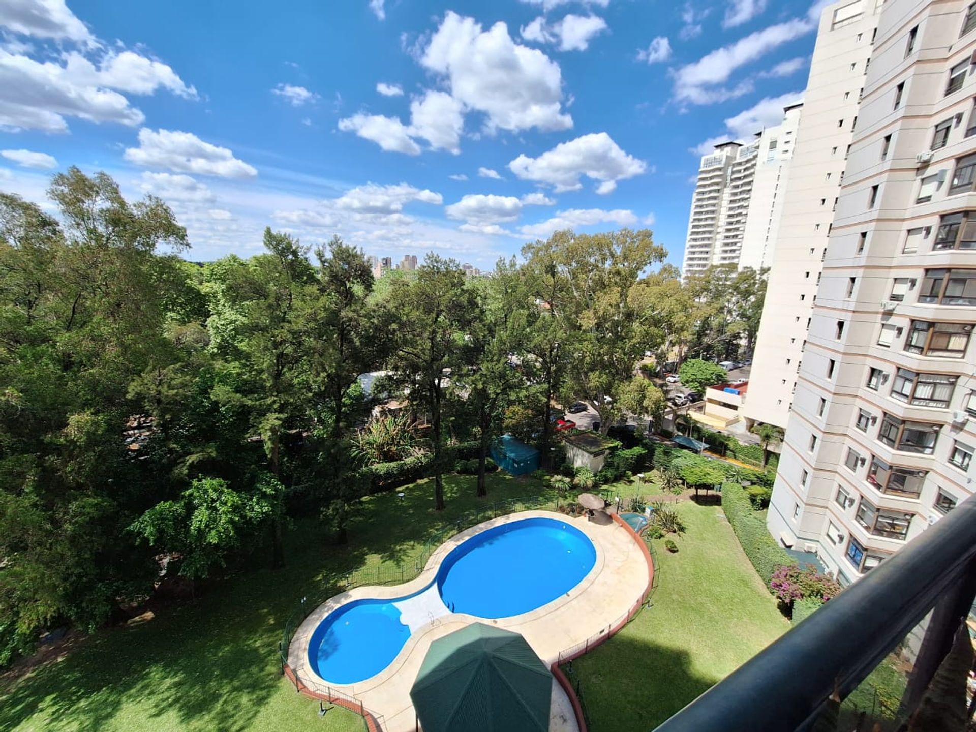 Sale of 2-room apartment in Tigre with garage