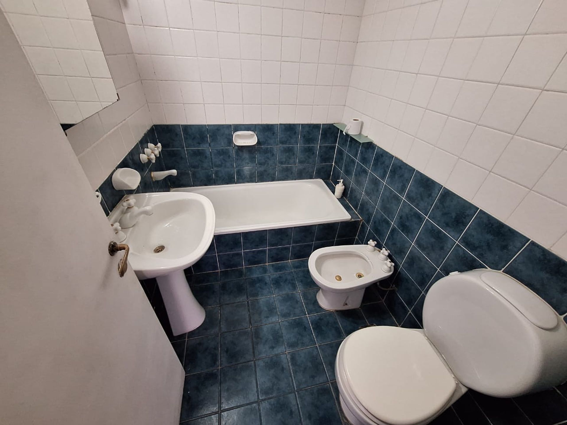 Venta departamento 2 ambientes Tigre con cochera