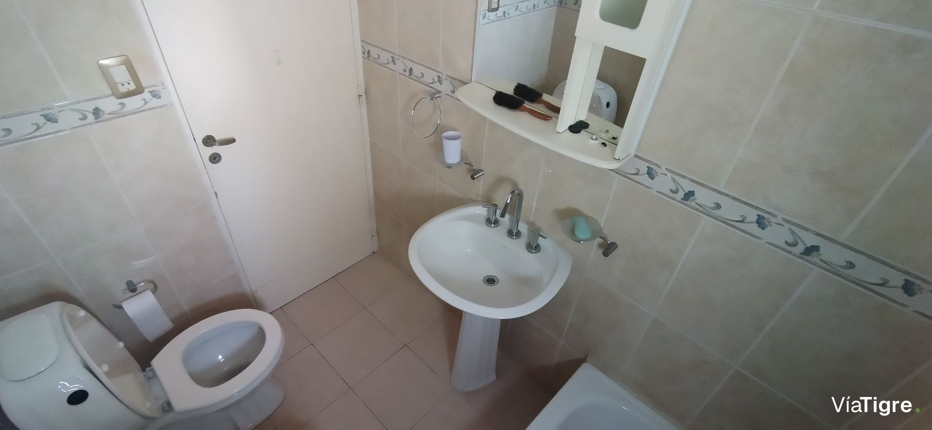 Venta Depto 2 Amb Con Balcon Y Lavadero V Martelli