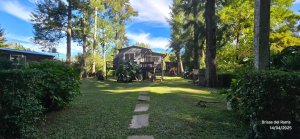 Sale of 3 furnished cabins complex with pool