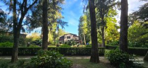 Sale of 3 furnished cabins complex with pool