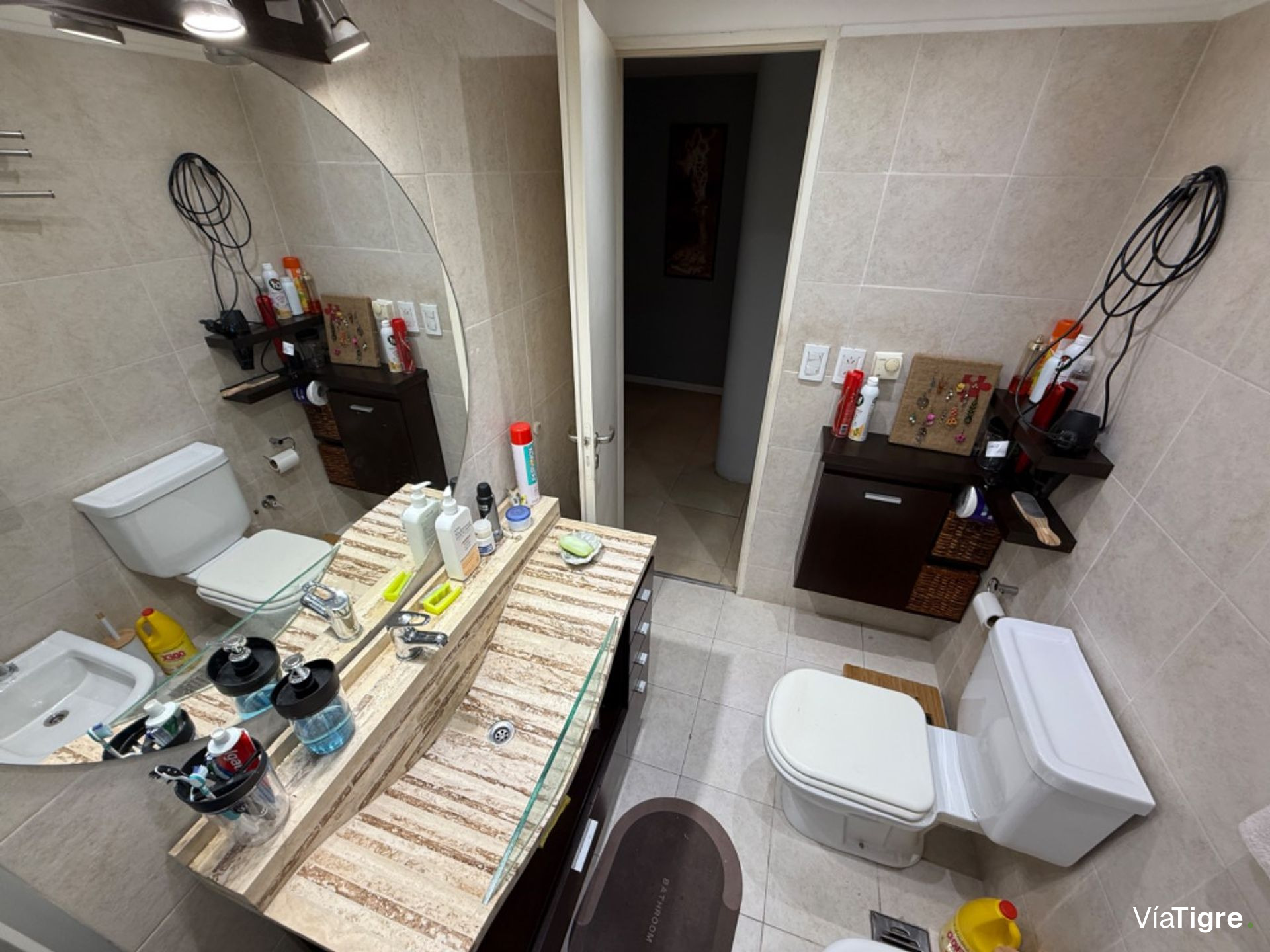 Venta 3 Amb Con Cochera Balcon Y Patio Vte Lopez