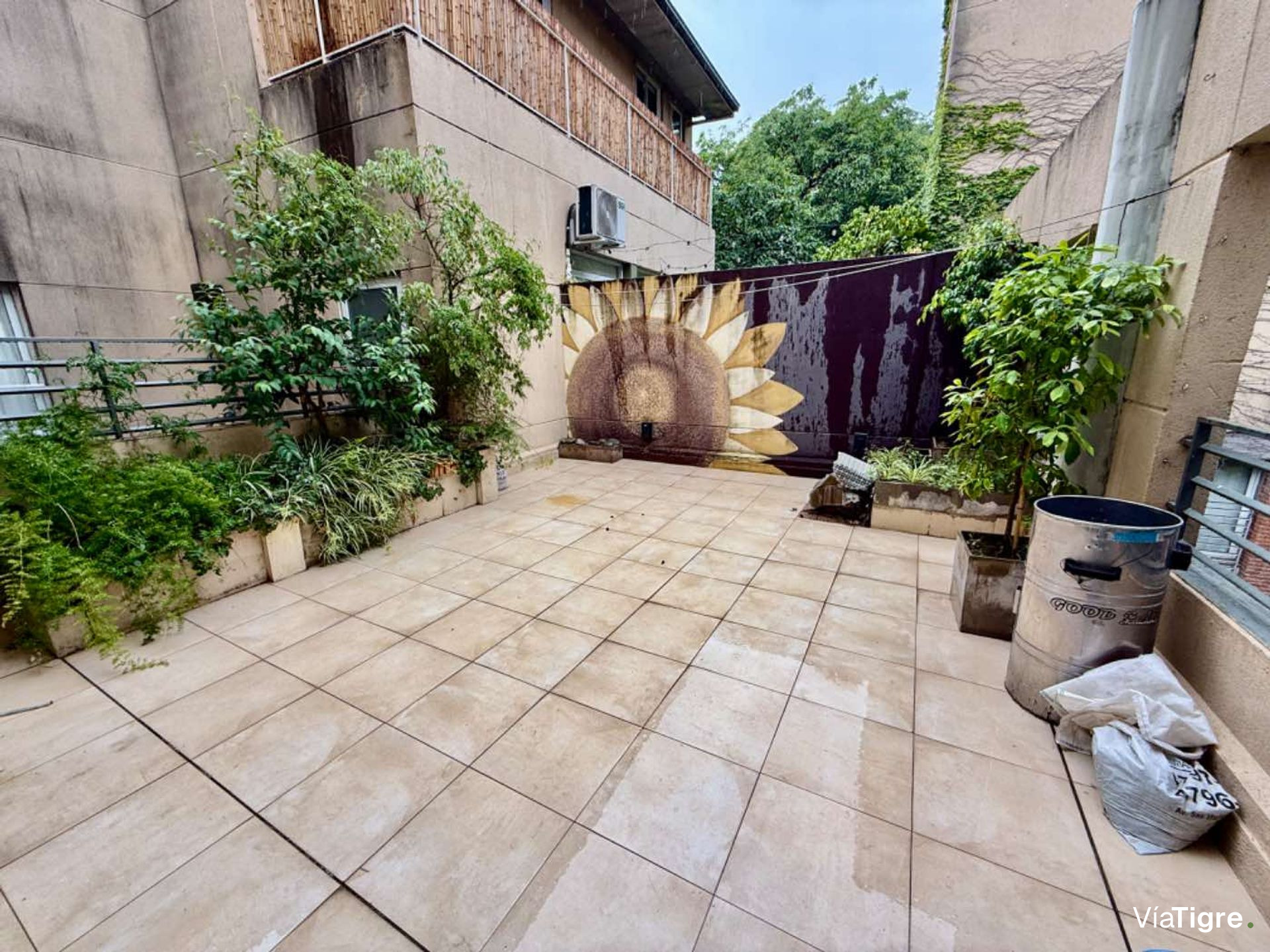Venta 3 Amb Con Cochera Balcon Y Patio Vte Lopez