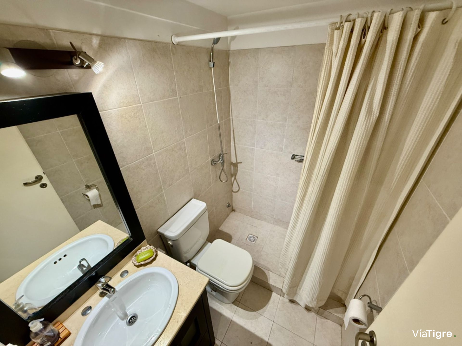 Venta 3 Amb Con Cochera Balcon Y Patio Vte Lopez