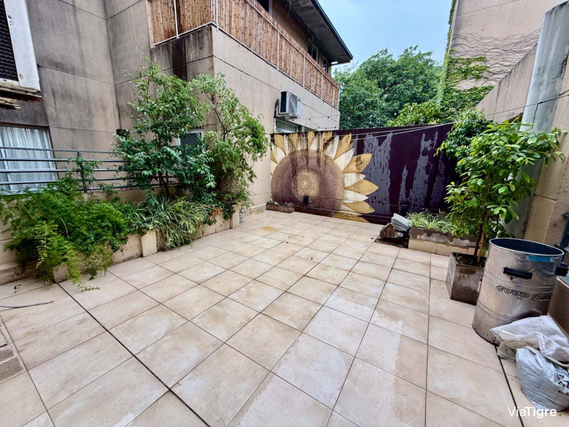 Venta 3 Amb Con Cochera Balcon Y Patio Vte Lopez