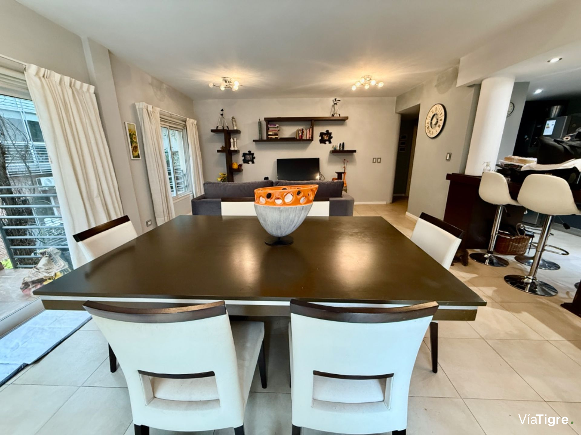 Venta 3 Amb Con Cochera Balcon Y Patio Vte Lopez