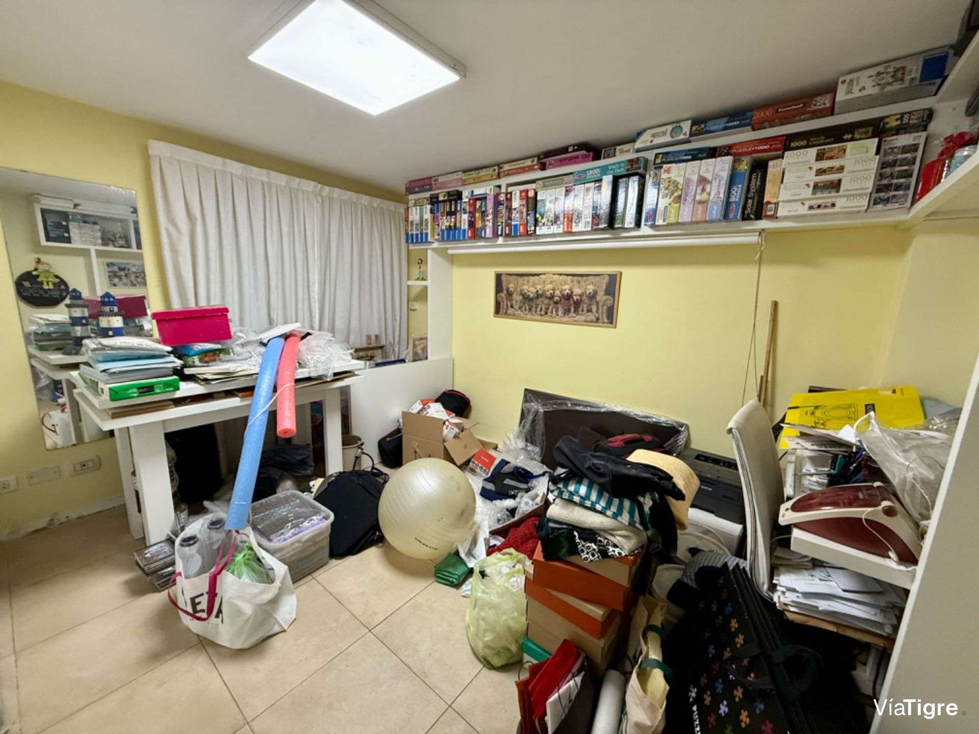 Venta 3 Amb Con Cochera Balcon Y Patio Vte Lopez