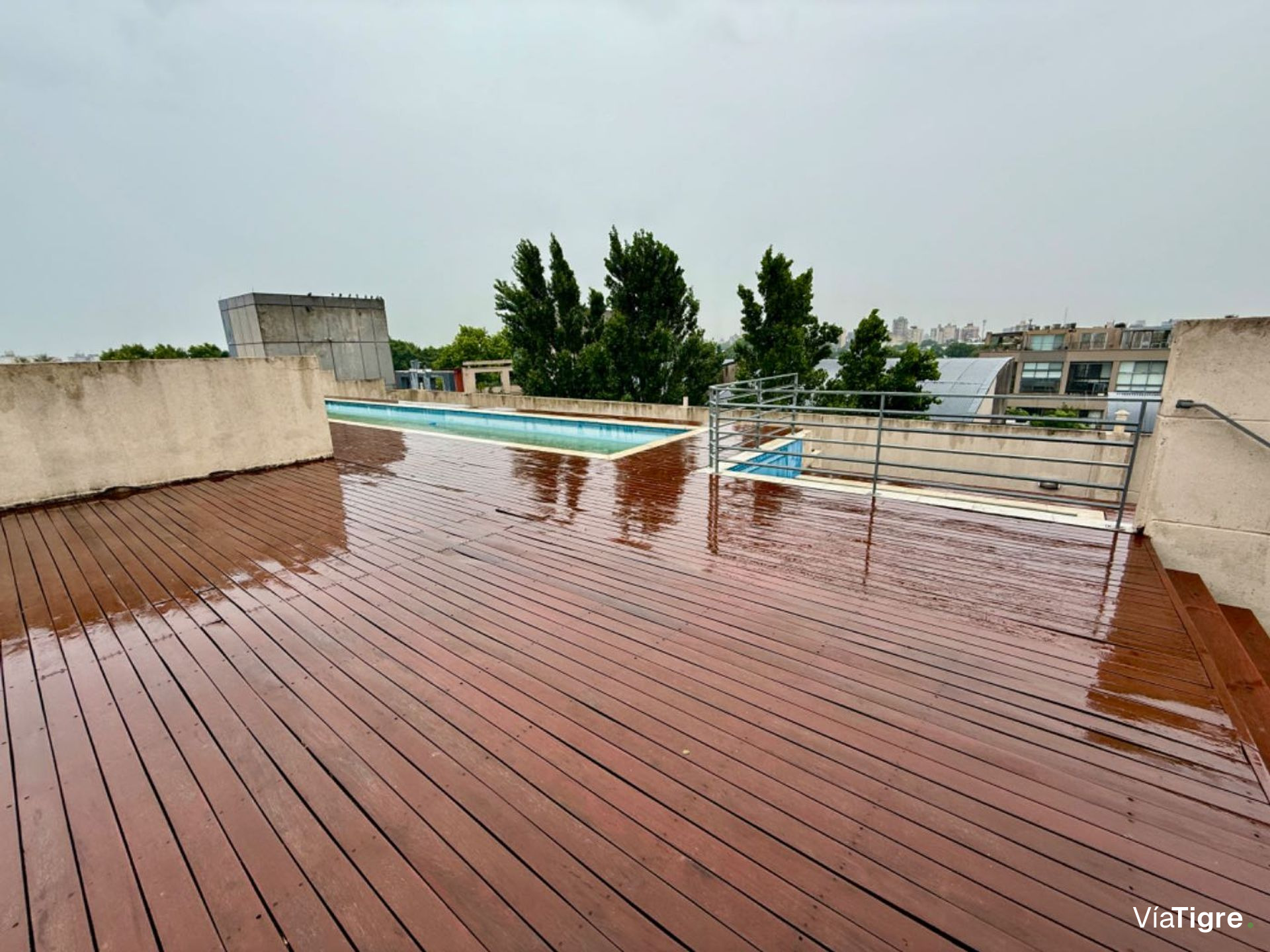 Venta 3 Amb Con Cochera Balcon Y Patio Vte Lopez